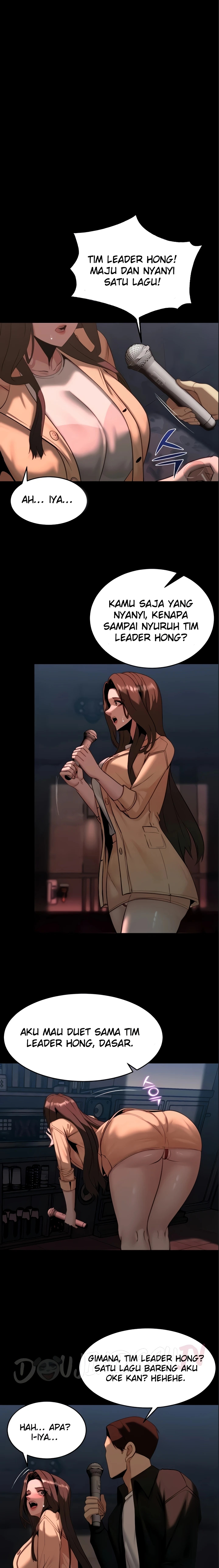 Pull Yourself Together, Team Leader - Page 16